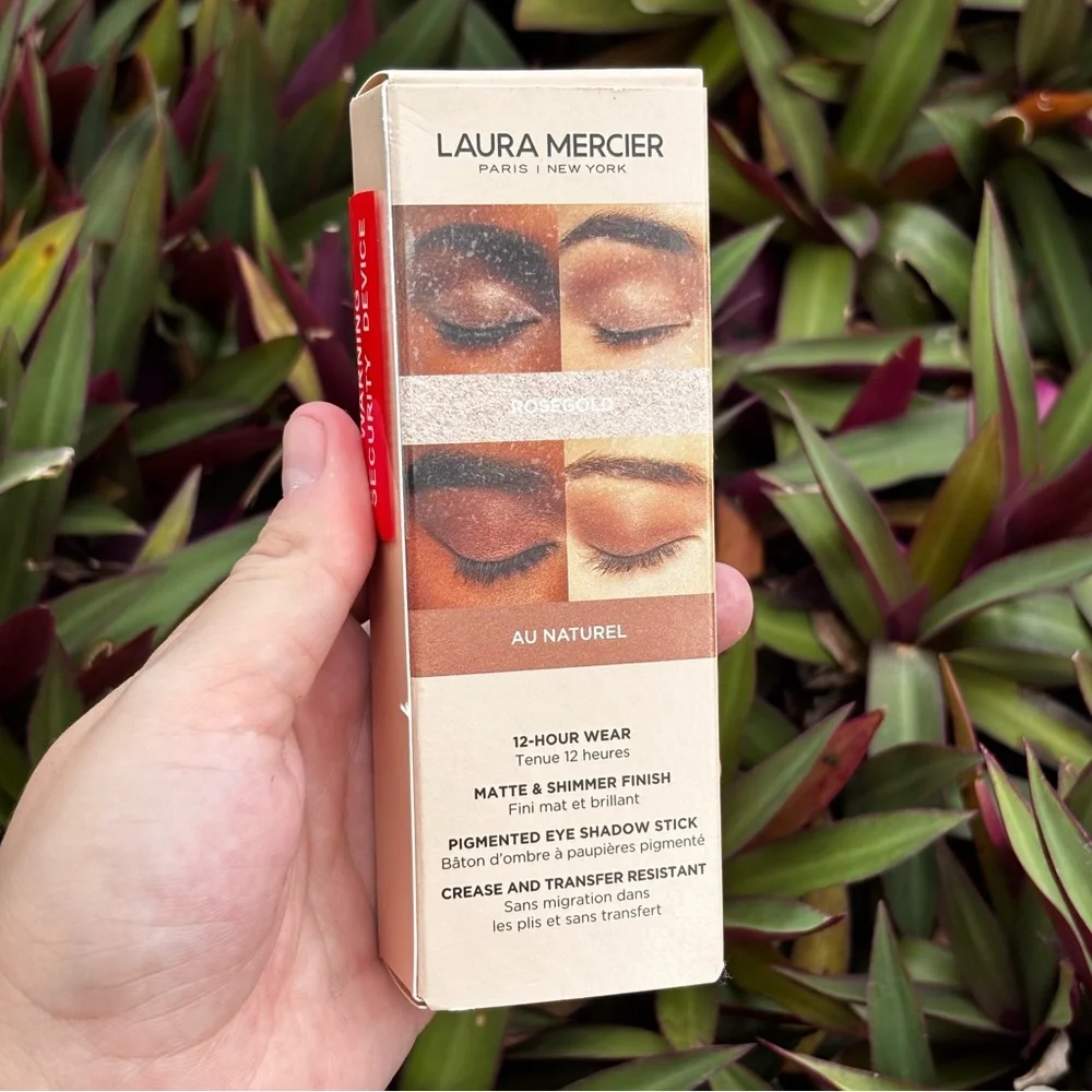 BNIB Laura Mercier Mini Best Sellers Caviar Stick Duo